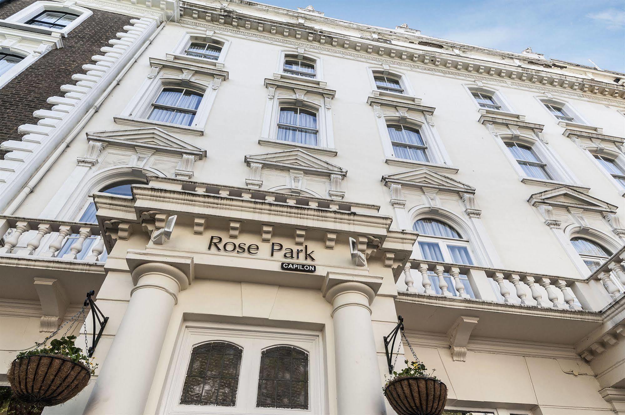 Rose Park Hotel Лондон Екстер'єр фото